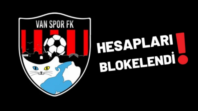 Vanspor'un başı dertten kurtulmuyor