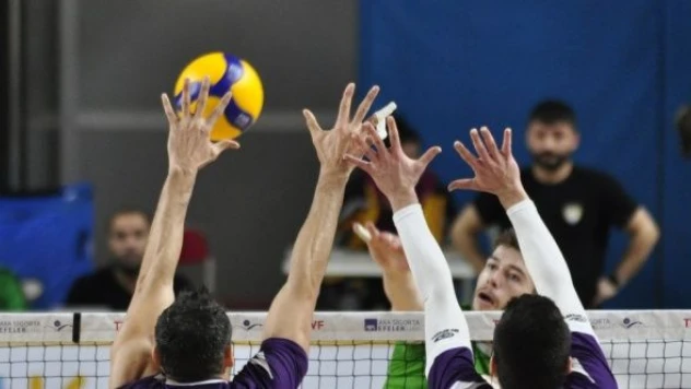 Avşar Maden Suyu Afyon Belediye Yüntaş: 2 - Bingöl Solhanspor:3