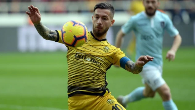 Yeni Malatyaspor'un futbol sorumlusu Adem Büyük oldu
