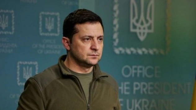 Zelenskiy, Rus halkını savaşa karşı çıkmaya çağırdı