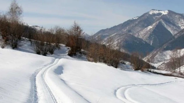 2  ilde 95 yerleşim birimine ulaşılamıyor!