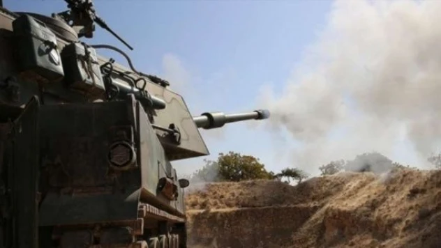 2 terörist etkisiz hale getirildi