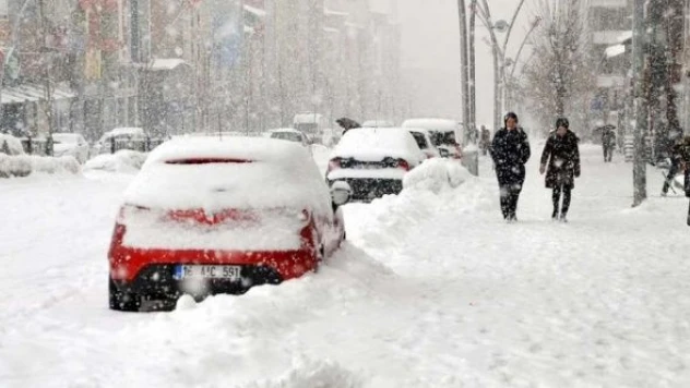 3 ilde 53 yerleşim birimine ulaşılamıyor