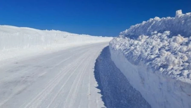 3 ilde  58 yerleşim birimine ulaşılamıyor!