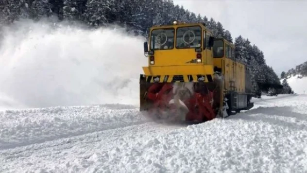 5 ilde bin 18 yerleşim birimine ulaşılamıyor!