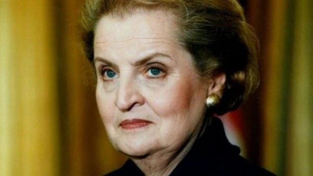 ABD'nin ilk kadın Dışişleri Bakanı Madeleine Albright hayatını kaybetti