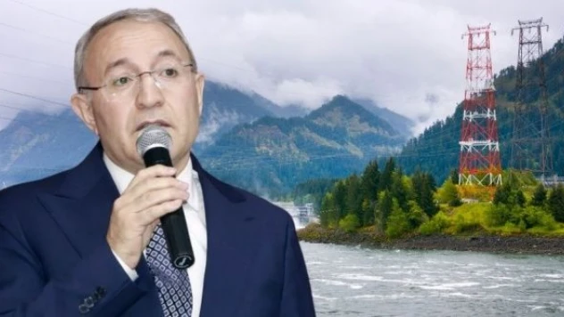 Ağrı'da HES ve baraj yatırımları hayata geçecek