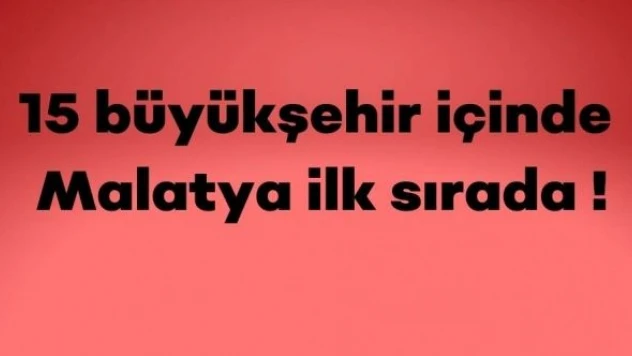 AK Parti'li Böke: 'Malatya, yatırımlarda 15 büyükşehir belediyemiz içinde birinci sırada'