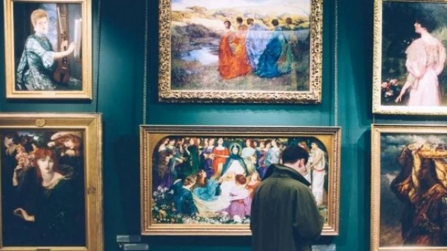 AK Partililer 3 gün boyunca sanat konuşacak