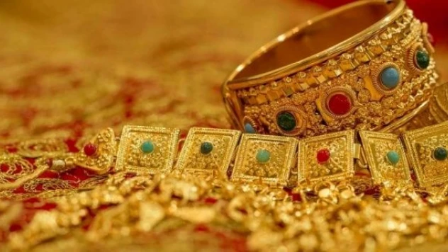 Altının kilogramı 910 bin liraya geriledi