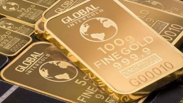 Altının kilogramı 923 bin liraya geriledi