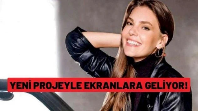 Aslı Enver ve Kaan Urgancıoğlu'nın yeni filmi geliyor!