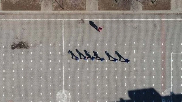 Atletizm de dünyaya açılmak istiyorlar