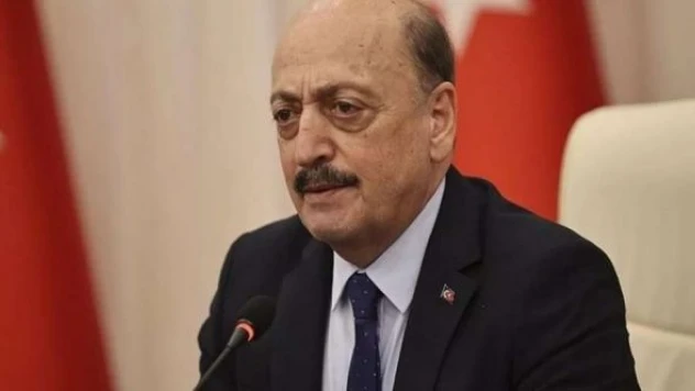 Bakan Bilgin: &quotAsgari ücret tartışmalarını anlamsız buluyorum&quot