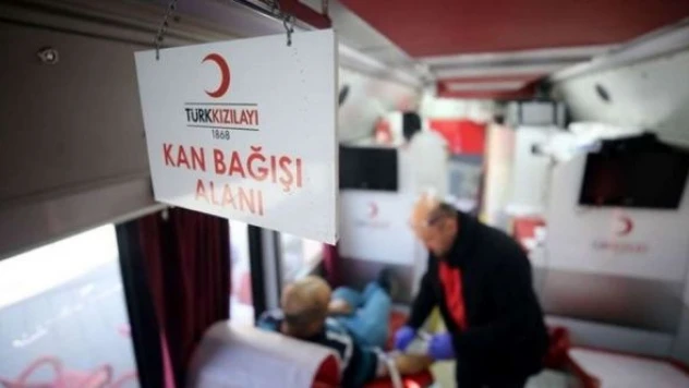 Bingöl kan ve hücre bağışında rekor kırdı!