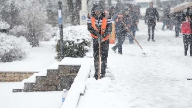 Bingöl ve Şırnak'ta 36 köy yolu ulaşıma kapandı!