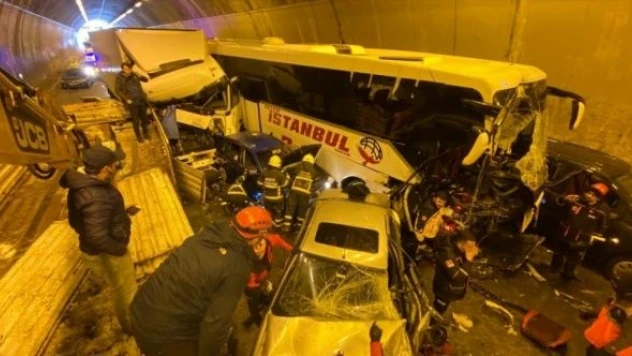 Bolu Dağı'ndan kötü haber