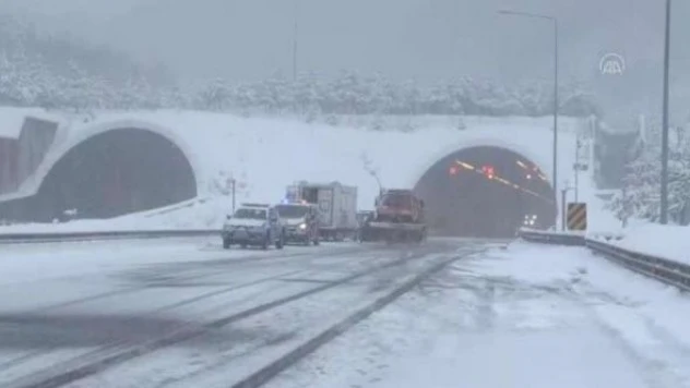 Bolu Valisi Ahmet Ümit: 'Mecbur kalmadıkça yola çıkmayalım'
