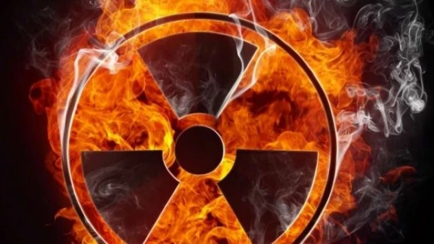 Çernobil'de 31 noktada yangın!