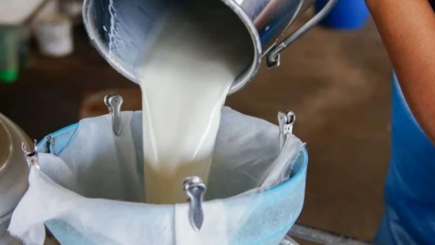 Çiğ süte yüzde 21 zam geldi!