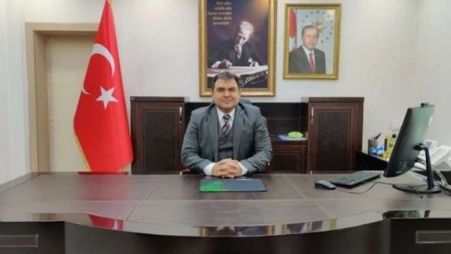 Diyadin Kaymakamı Alper Balcı Fethiye'ye atandı