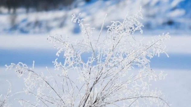 Doğu Anadolu ilkbaharda buz tuttu!