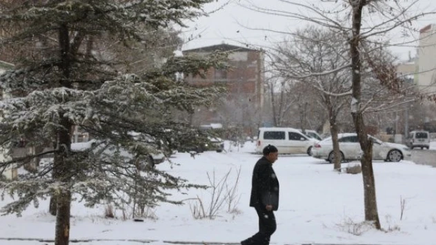 Doğu Anadolu kara teslim oldu!