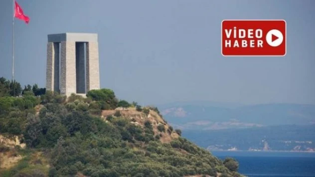 Doğu'da 18 Mart Çanakkale Zaferi çoşkusu!