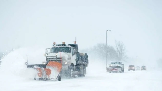 Doğu'da 285 yerleşim yeri yolu kapandı