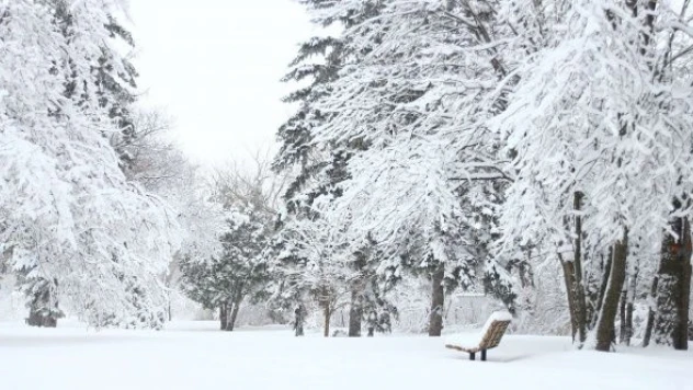 Doğu 'da ilkbaharda kış yaşanıyor
