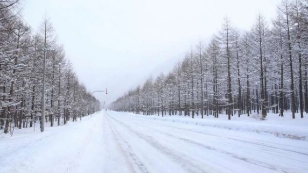 Doğu'da köy yolları kapandı!