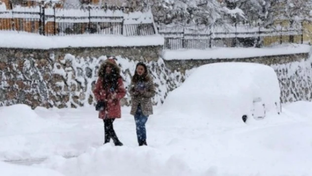 Doğu'da Mart sonuna kadar kar bekleniyor