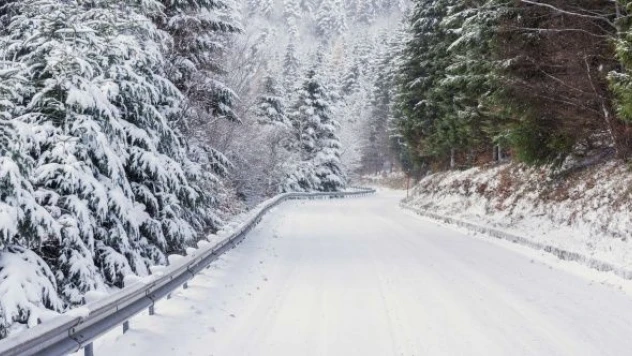 Doğu'da ulaşıma kar engeli!