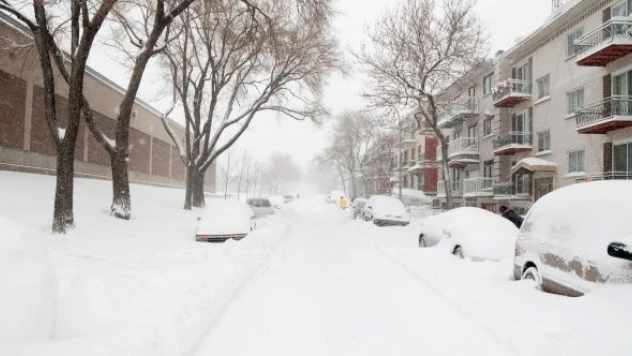 Doğu illerinde 2 binden fazla yerleşim yeri yolu kapandı