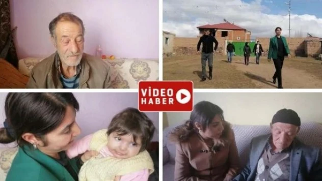 Doğubayazıt Belediyesi'nden Yaşlılar Haftası klibi