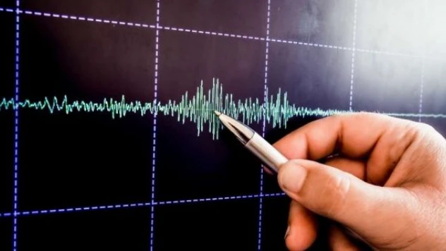 Edremit'te deprem tatbikatı yapıldı