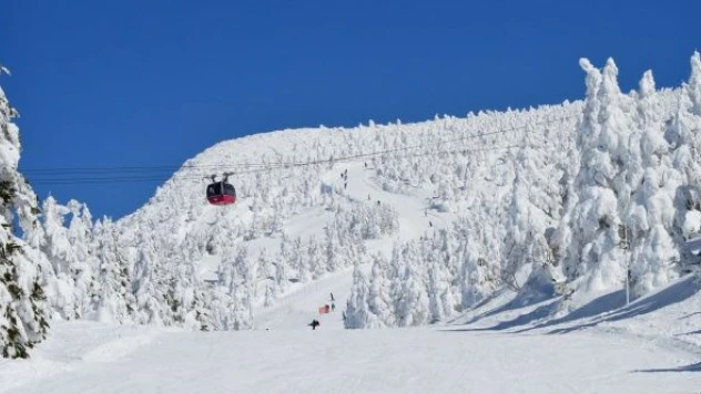 En fazla kar kalınlığı Kartalkaya'da ölçüldü