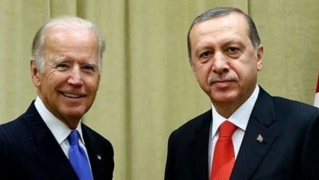 Erdoğan Biden görüşmesi gerçekleşecek