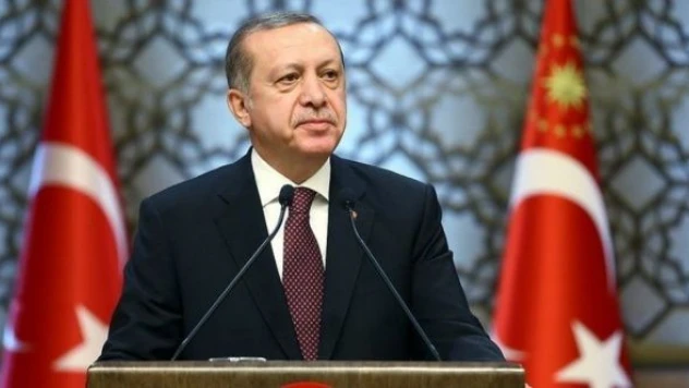 Erdoğan'dan sağlık çalışanlarına müjde