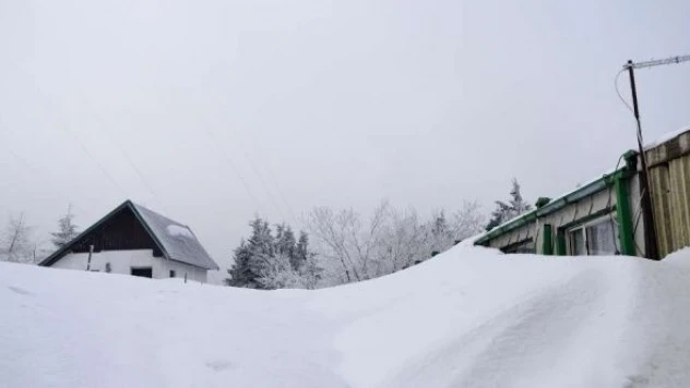 Erzurum, Ağrı ve Kars'ta 125 yerleşimin birimine ulaşım sağlanamıyor