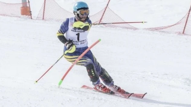 Erzurum'daki ÜNİLİG Alp Disiplini Türkiye Şampiyonası sonlandı