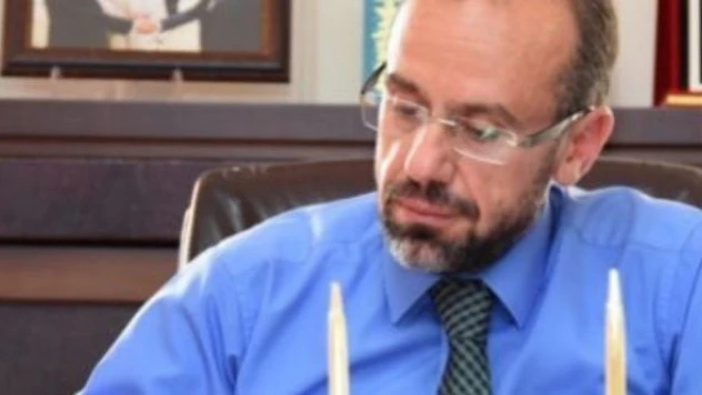 Erzurum Müftüsü Ağrı'ya atandı