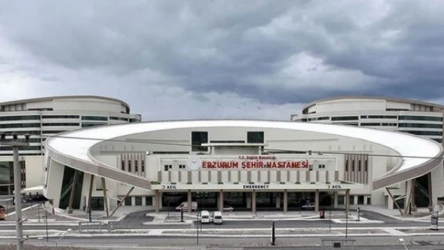 Erzurum Şehir Hastanesi yüzlerce işçi alacak