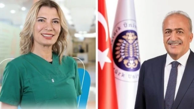 'Erzurum'da kadınlar özgür' değil sözlerine Rektör'den yanıt geldi