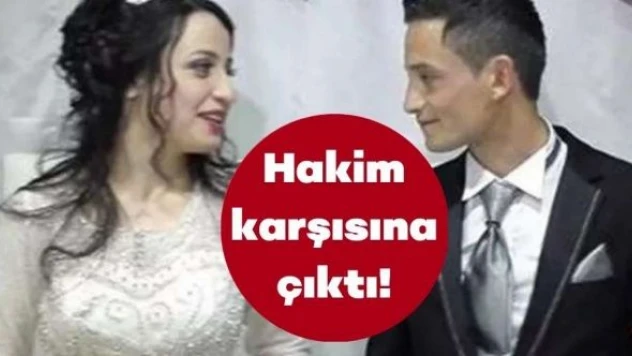 Eşini 51 yerinden bıçaklayarak katletti!