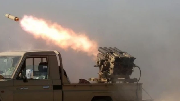 Irak füze saldırısının faili belli oldu