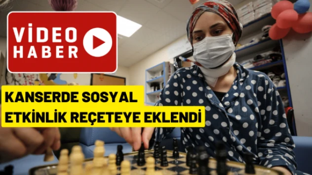 Malatya'da kanseri sanatla yenecekler!