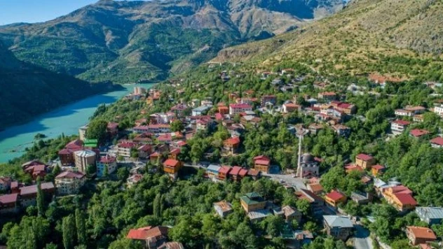 Kemaliye 'sakin şehirler ağına' dahil edildi