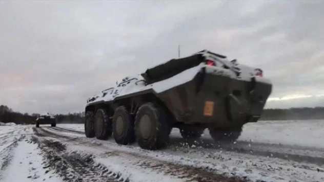 Kiev Belediye Başkanı duyurdu: 'Ruslar yaklaşıyor, kent savaşına hazırlanıyoruz!&quot