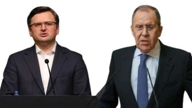 Kuleba: &quotBen çözüm bulma amacıyla geldim ama Lavrov sadece dinledi&quot